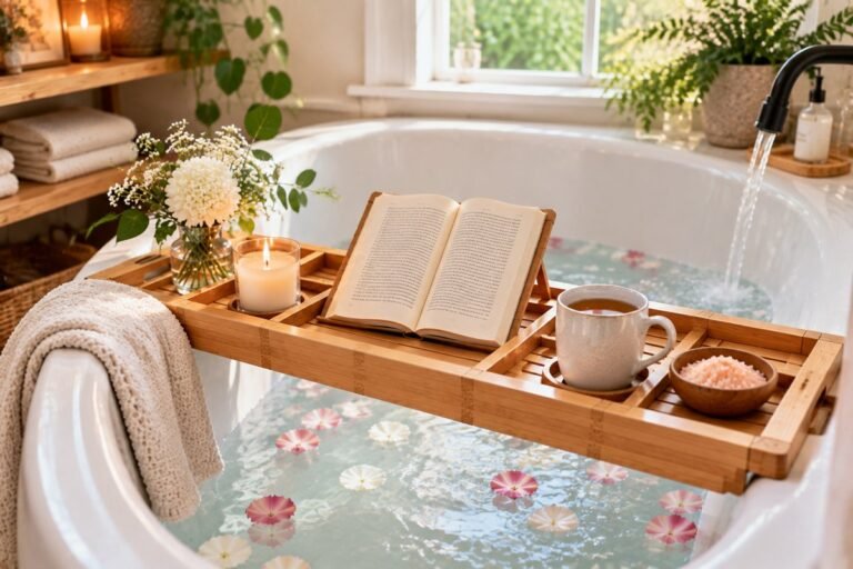 Which Bath Tray Fits Your Tub? A Guide to Every Tub Type