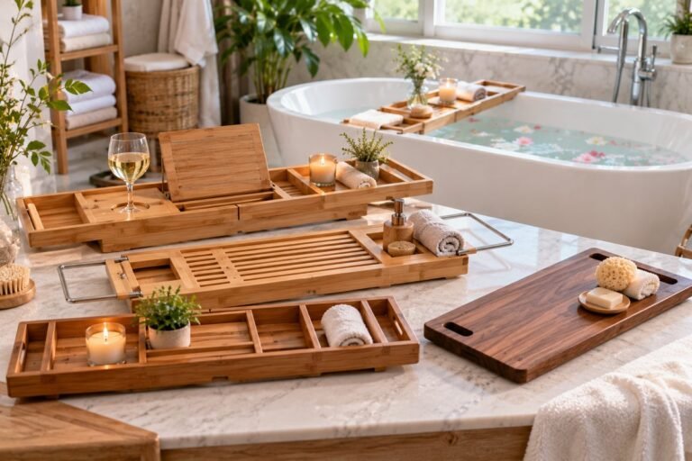 Bath Tray vs Bath Board: Which Do You Need?