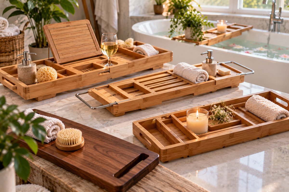 Weight and safety - Bathtub Tray