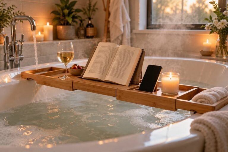 Best Expandable and Adjustable Bath Trays