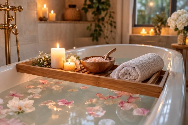 Detox Bath Recipe: What It Is and How to Make One
