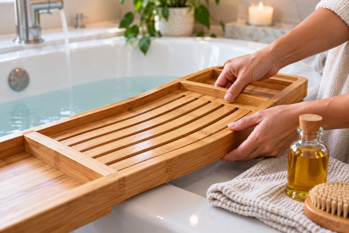 How to prevent warping next time - Bathtub Tray
