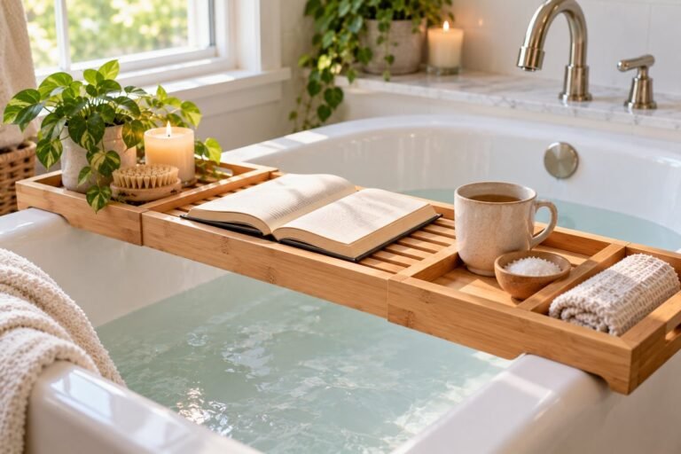 How Much Weight Can a Bath Tray Hold?