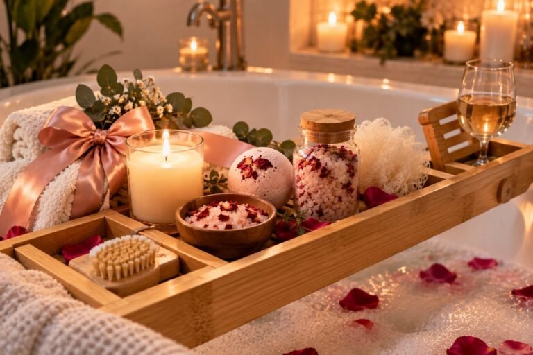 Personalized and Engraved Bath Trays: A Buyer’s Guide