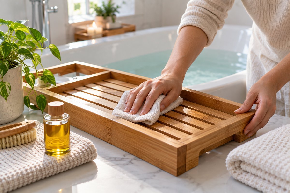 remove mold from
