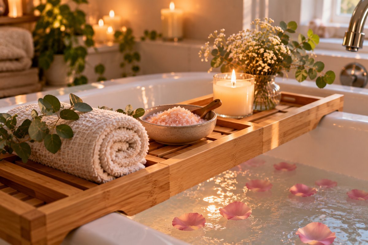 The wind down - Bathtub Tray