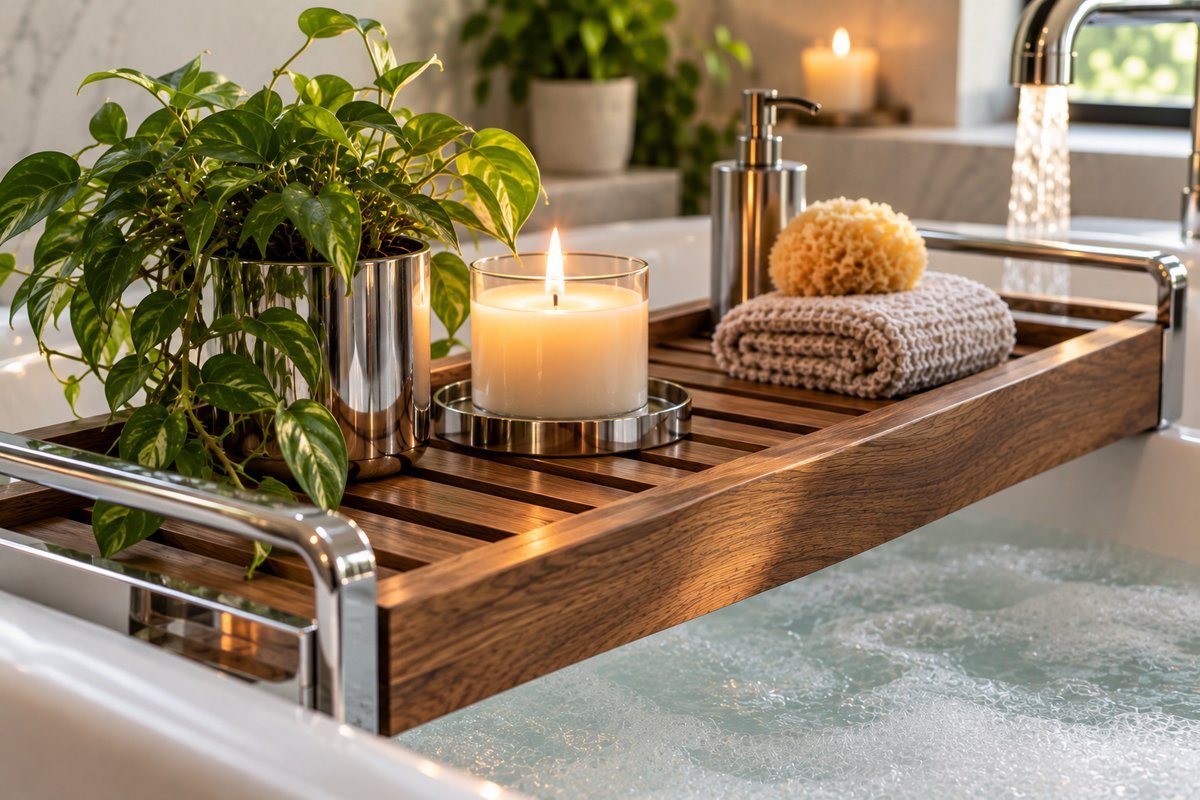 What to look for - Bathtub Tray