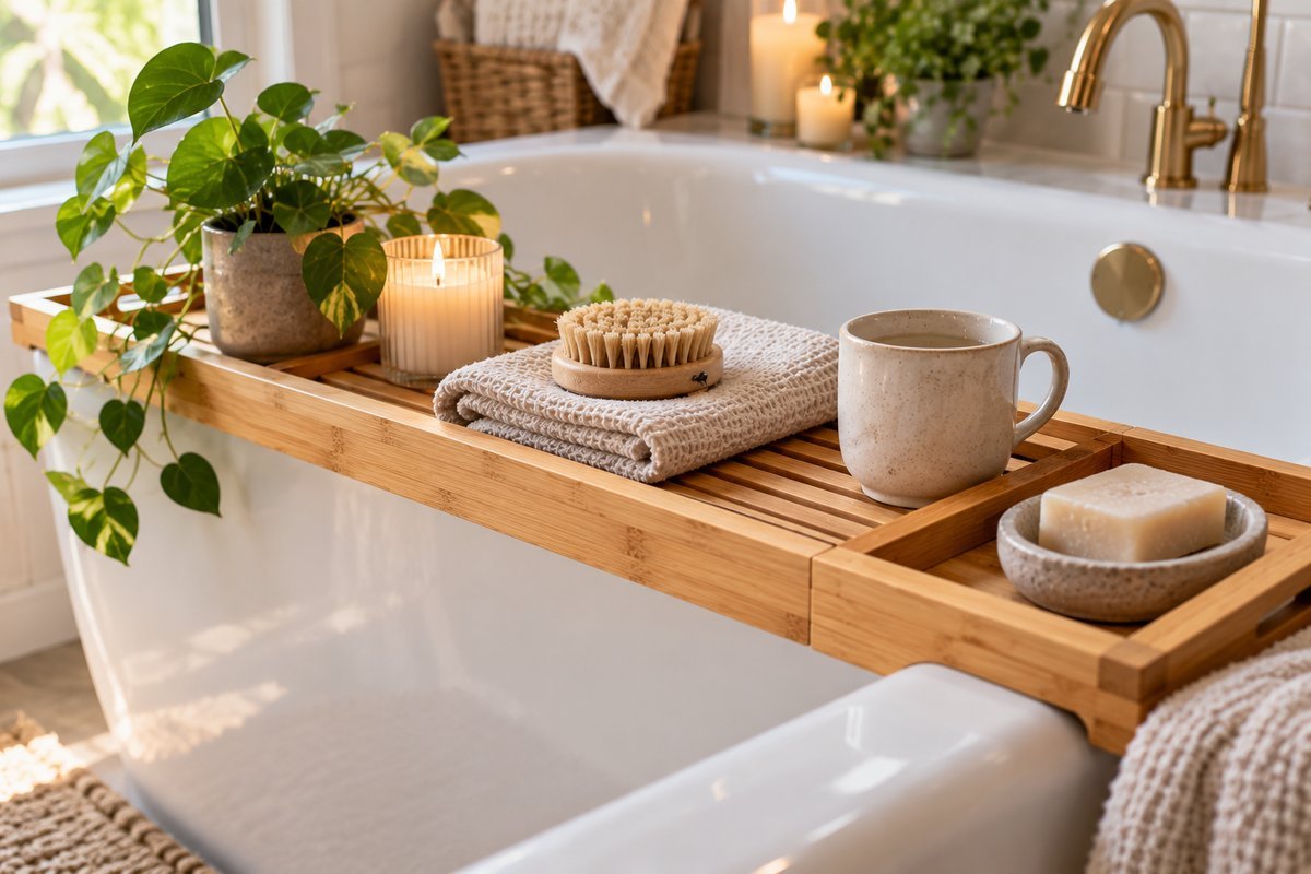 The main types - Bathtub Tray