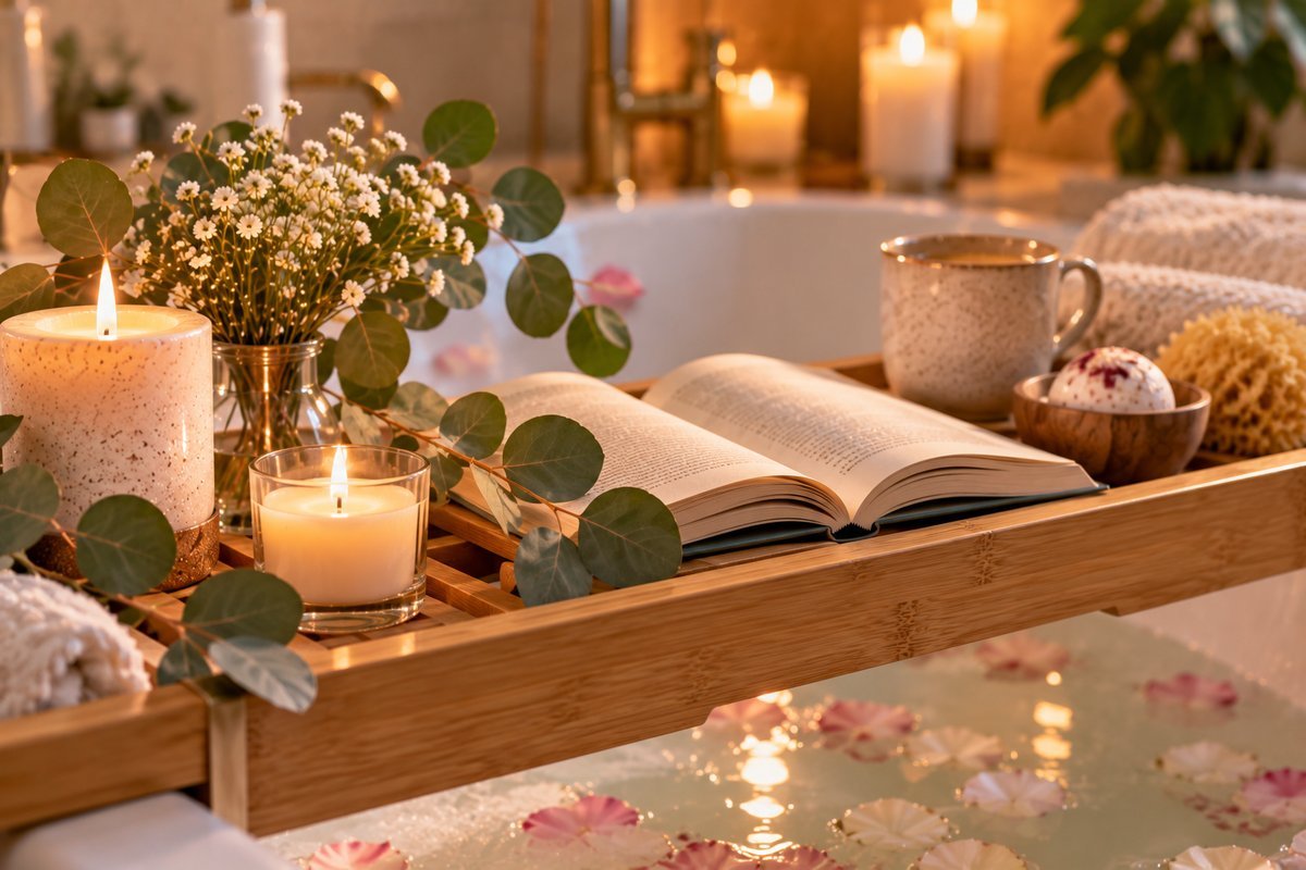Glass and breakables - Bathtub Tray